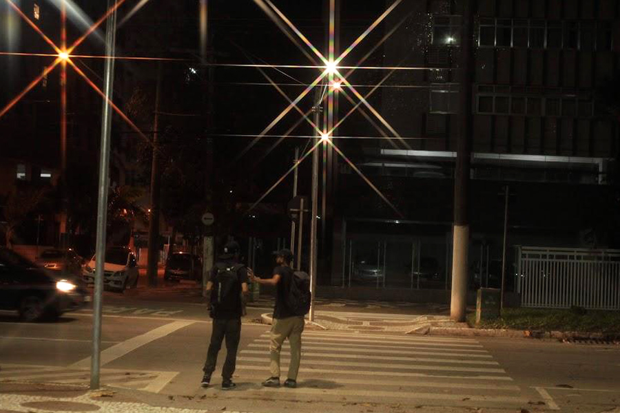 Francisco Arrais/Divulgação Prefeitura de Santos