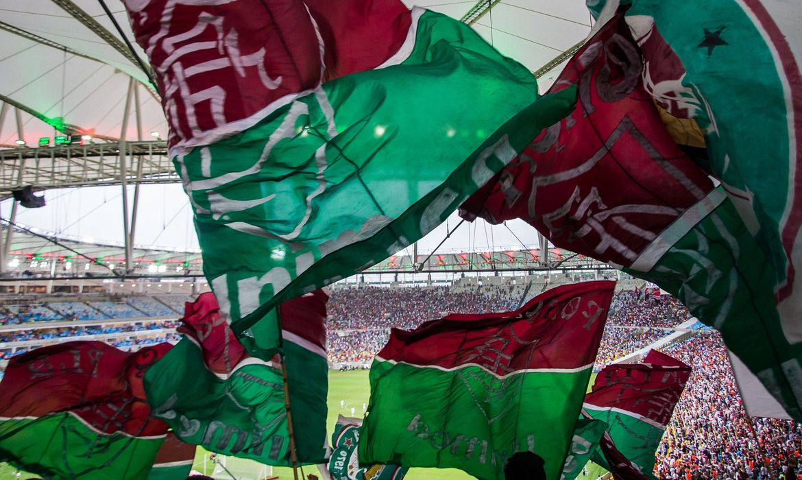 Reprodução/Bruno Haddad/Fluminense F.C.