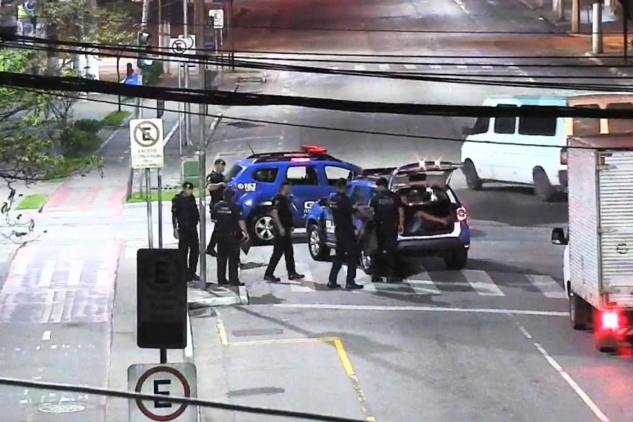 Divulgação/Prefeitura de Santos