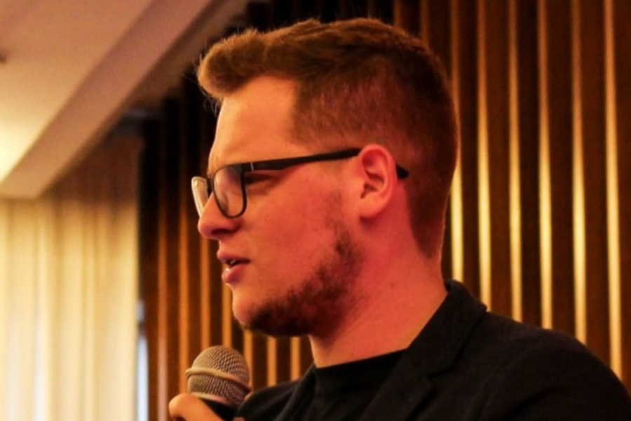 Reprodução/Facebook Guilherme Lippert