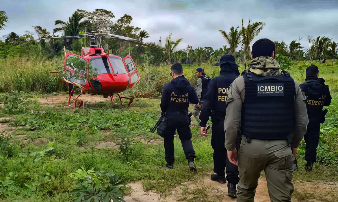 Polícia Federal/Gov.Br