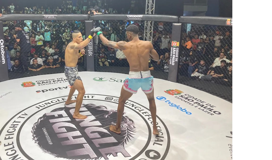 Leonardo Fabri/Jungle Fight