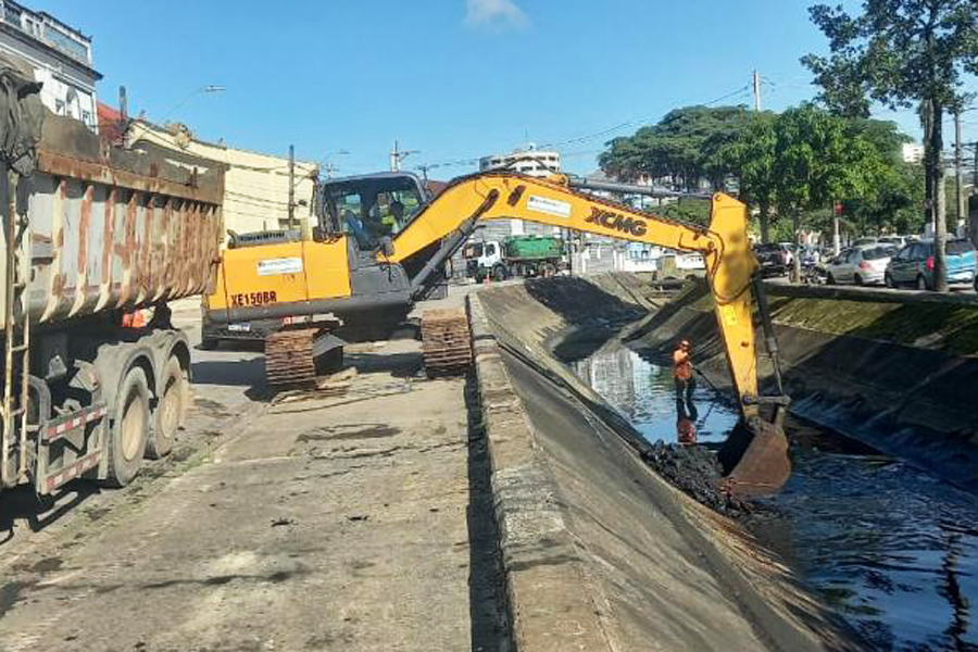 Divulgação/Prefeitura de Santos