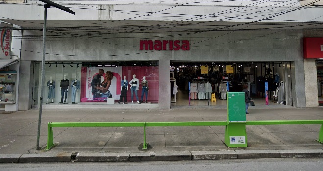 Reprodução/Google Maps