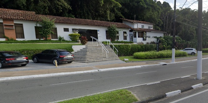 Reprodução/Google Maps 