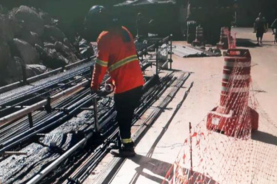 Divulgação/Prefeitura de Santos