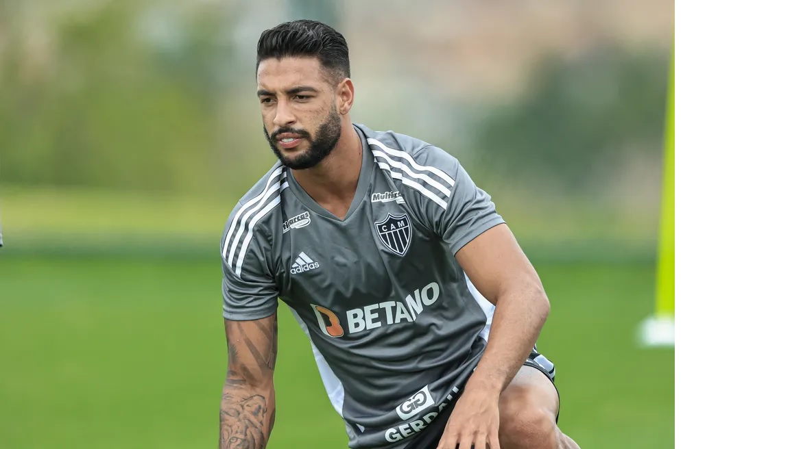 Pedro Souza/Atlético-MG