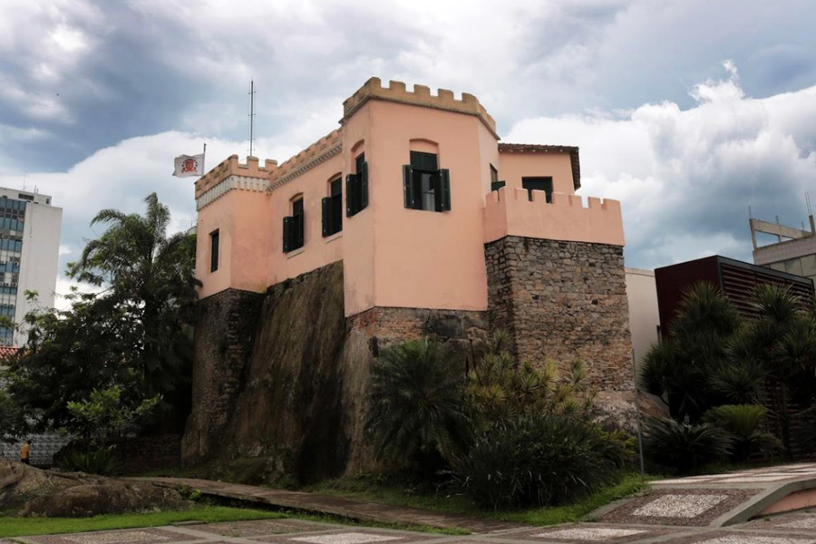 Arquivo/Prefeitura de Santos