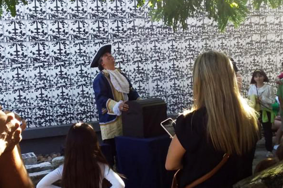 Divulgação/Prefeitura de Santos