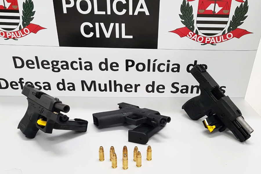 Divulgação/Polícia Civil