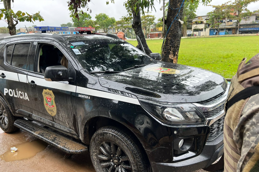 Divulgação/Polícia Civil