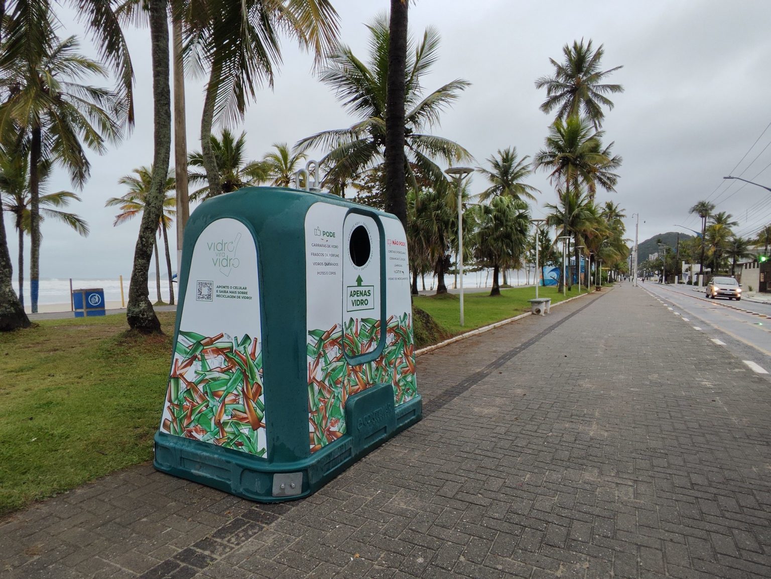 Divulgação/Prefeitura de Guarujá