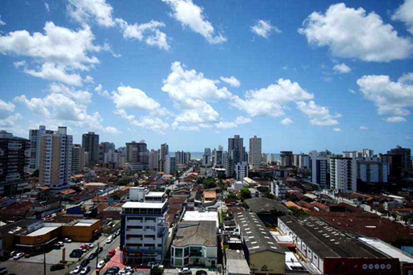 Jairo Marques/Divulgação Prefeitura de Praia Grande