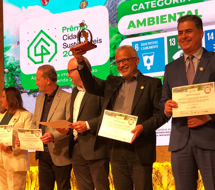 Divulgação/Prefeitura de Santos