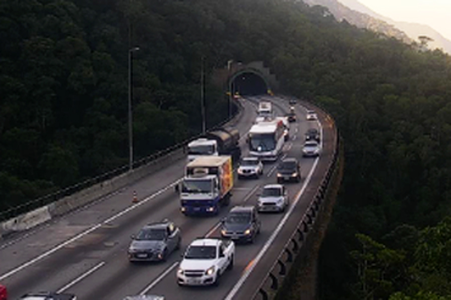 Reprodução/Ecovias