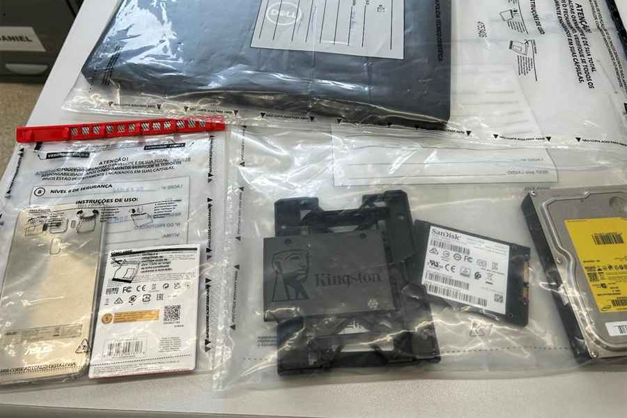 Divulgação/Polícia Civil