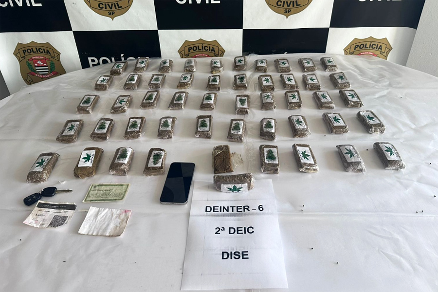 Divulgação/Polícia Civil