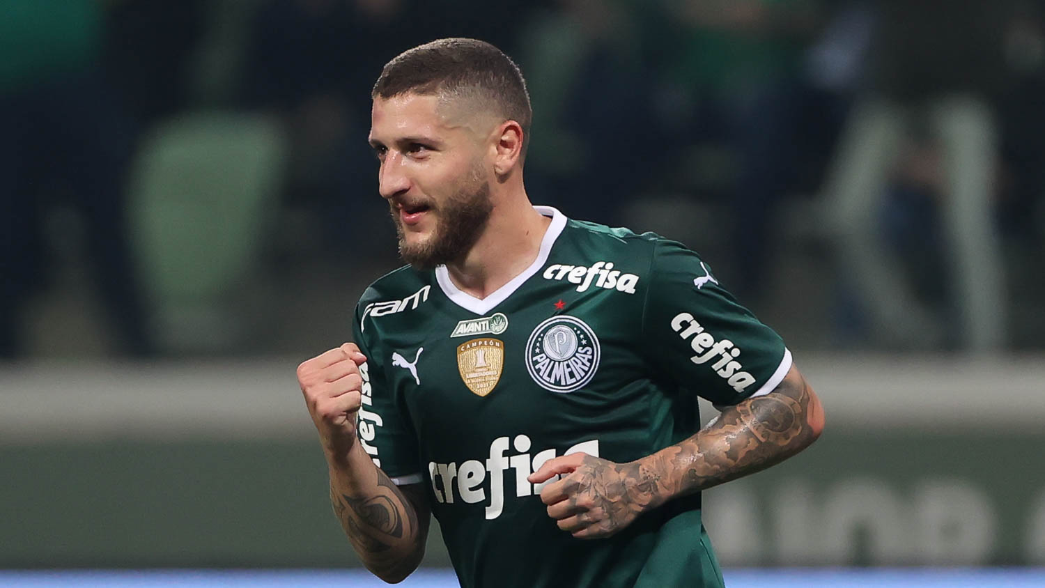 Em completo silêncio, Palmeiras iguala jejum de 2021 no Brasileirão