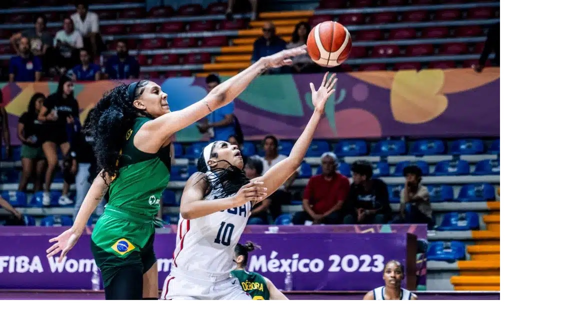 Brasil vence EUA e é campeão da Copa América de Basquete, basquete