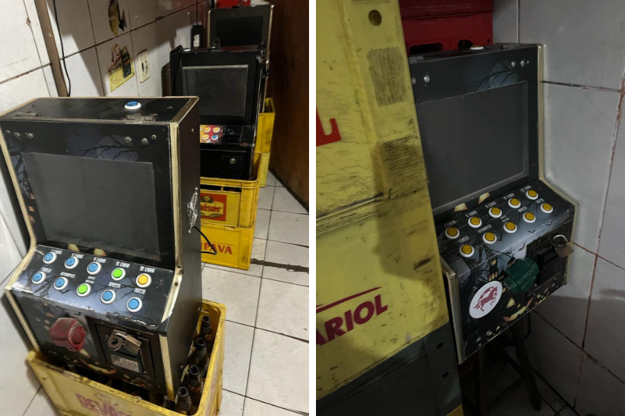 Divulgação/Polícia Civil