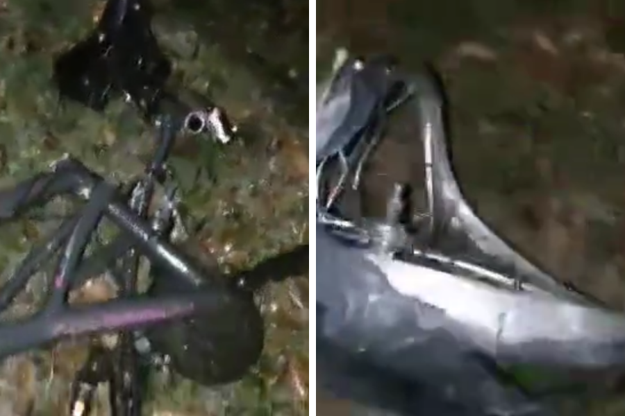 Reprodução/Aconteceu em Bertioga