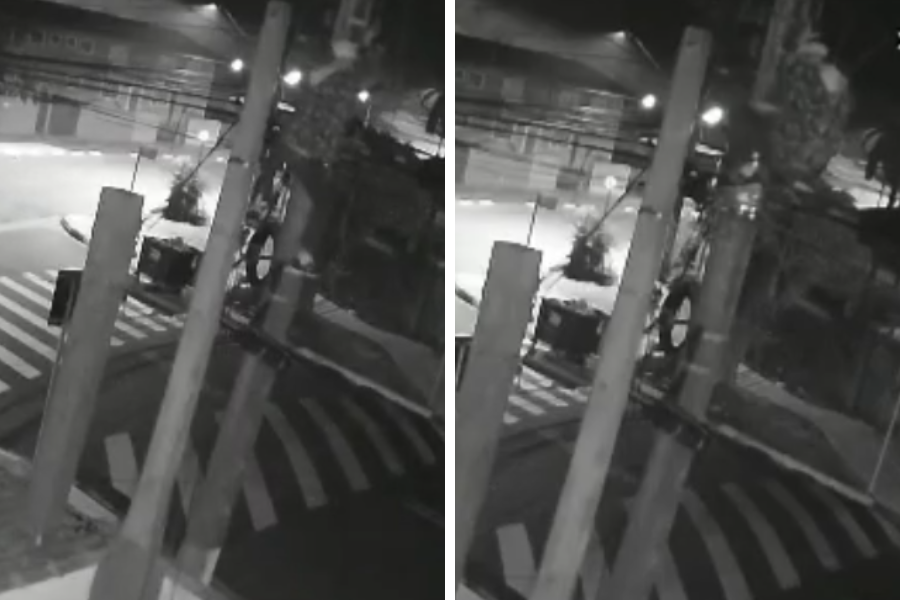 Reprodução/Aconteceu em Bertioga