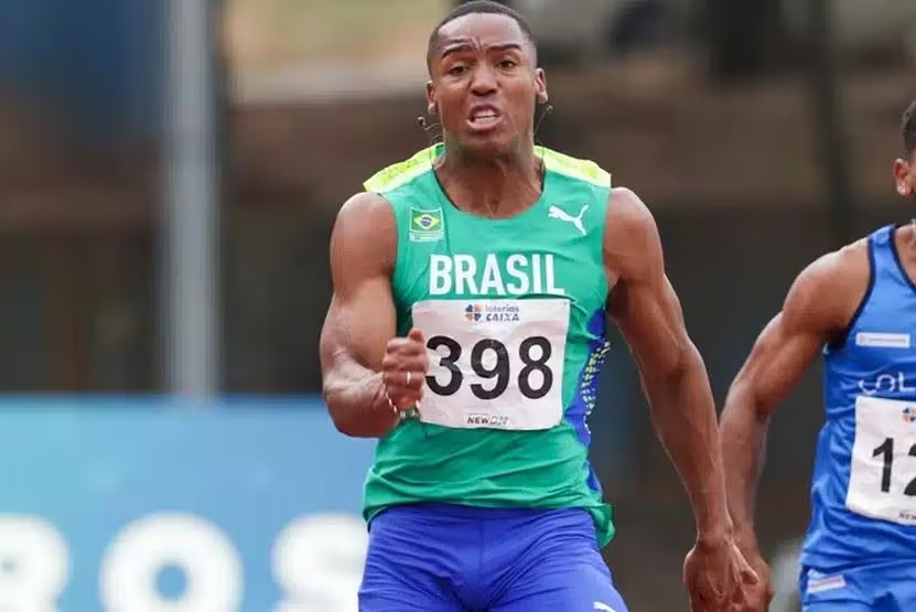 Wagner do Carmo/Cbat/Divulgação