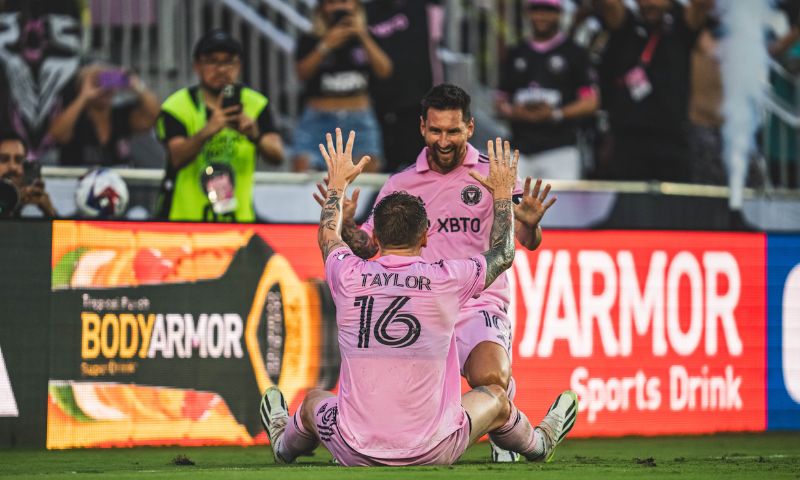 Dono do Inter Miami e Mascherano querem time no torneio