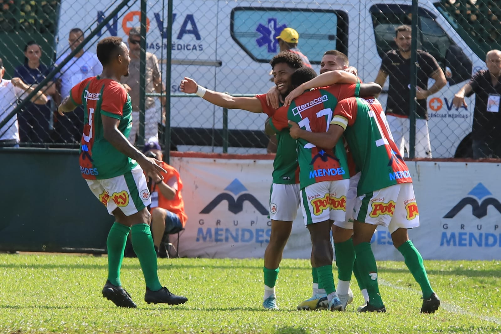 São José vence o Corinthians e iguala série no Paulista de