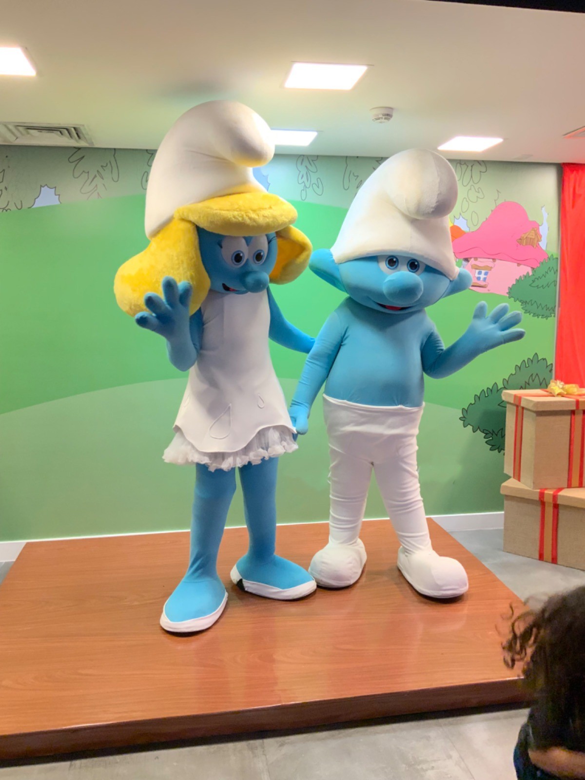 Papa Smurf é o melhor! • Desenhos animados para crianças • Os Smurfs 