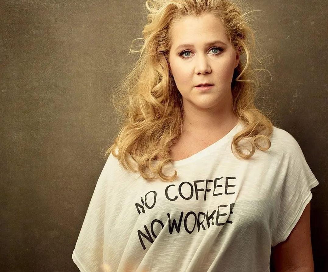 Reprodução/Instagram/ @amyschumer 