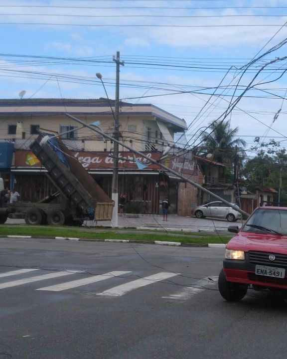 Reprodução/Aconteceu em Bertioga
