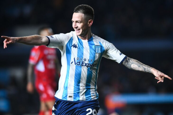 Divulgação/Racing