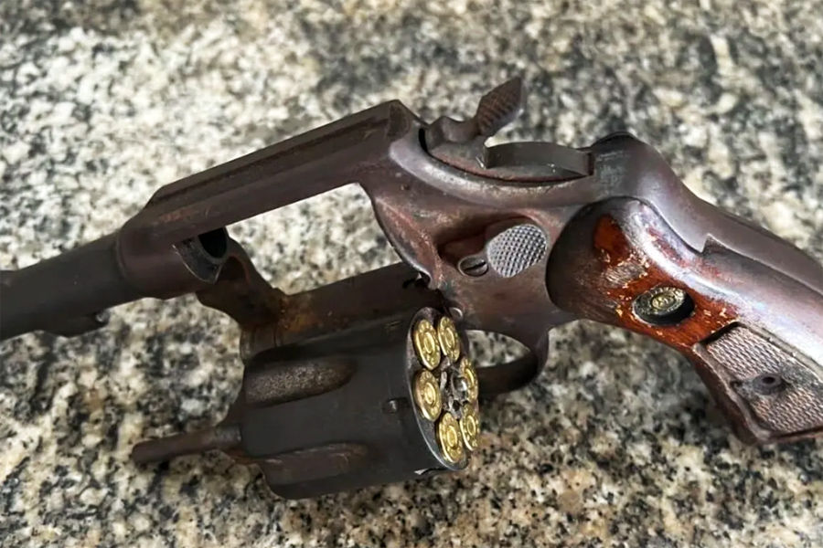 Divulgação/Polícia Militar