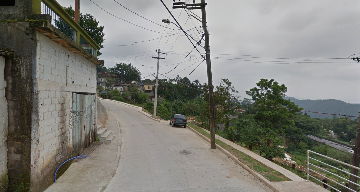 Reprodução/Google Maps