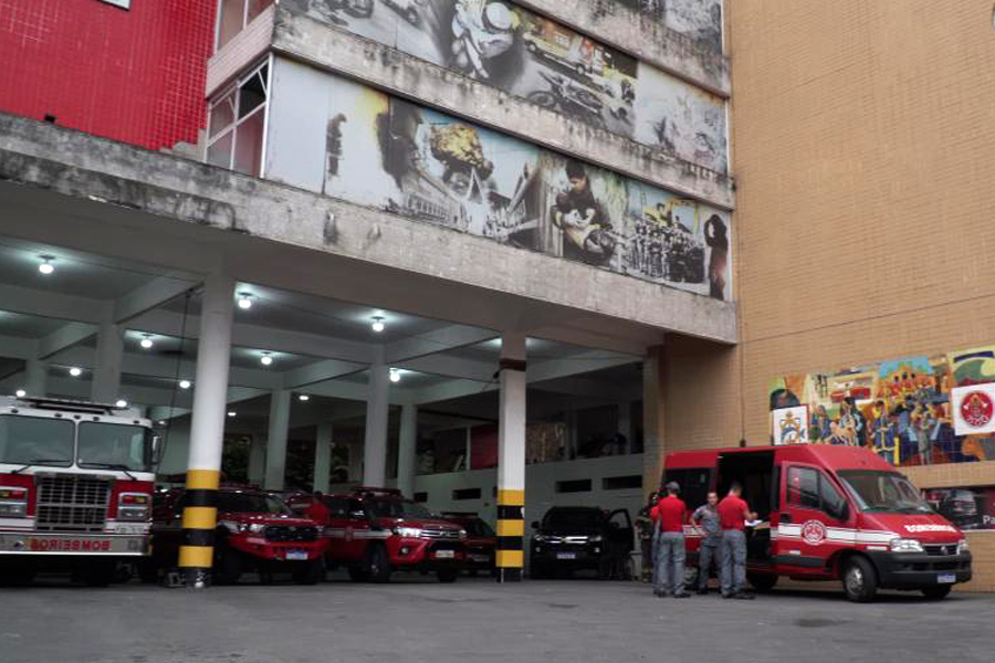 Doug Fernandes/Divulgação Prefeitura de Santos