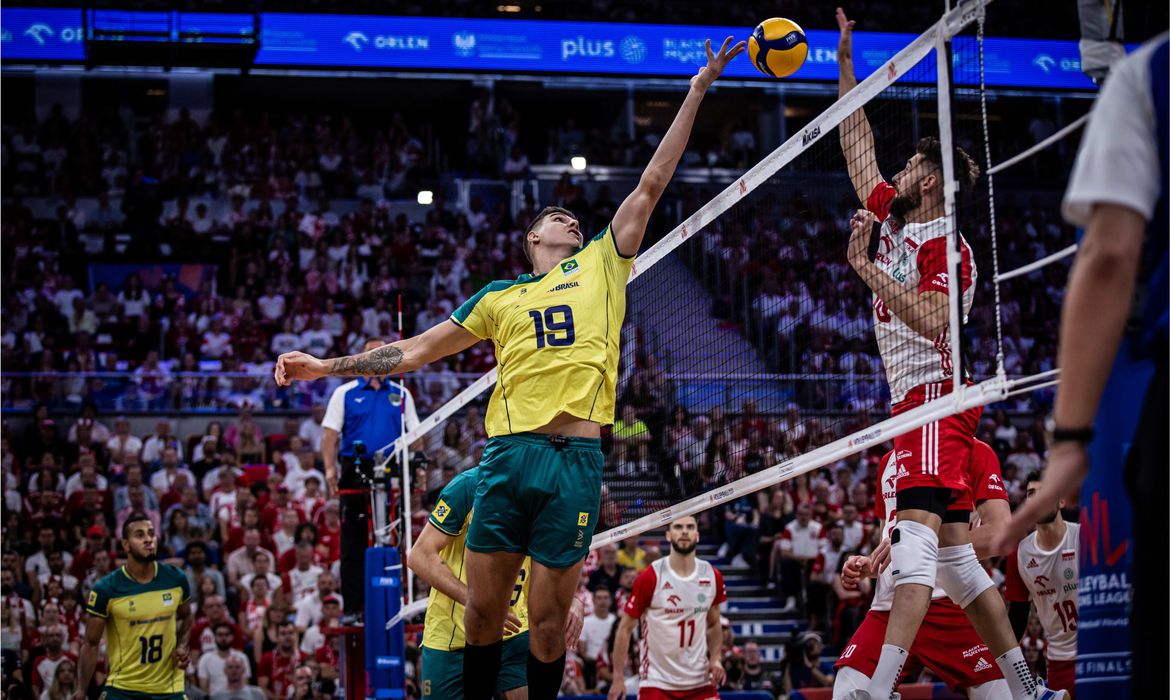 Divulgação/FIVB