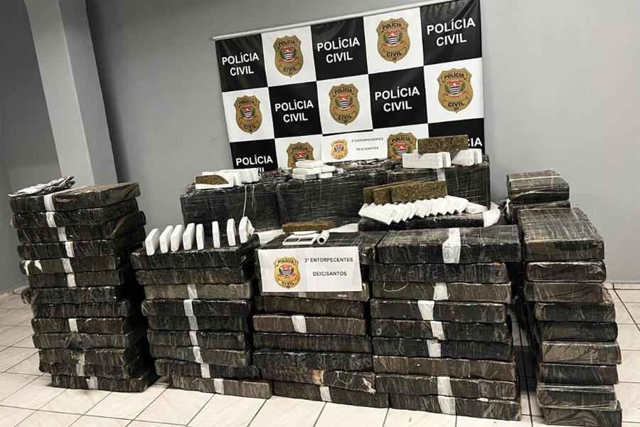 Divulgação/Polícia Civil