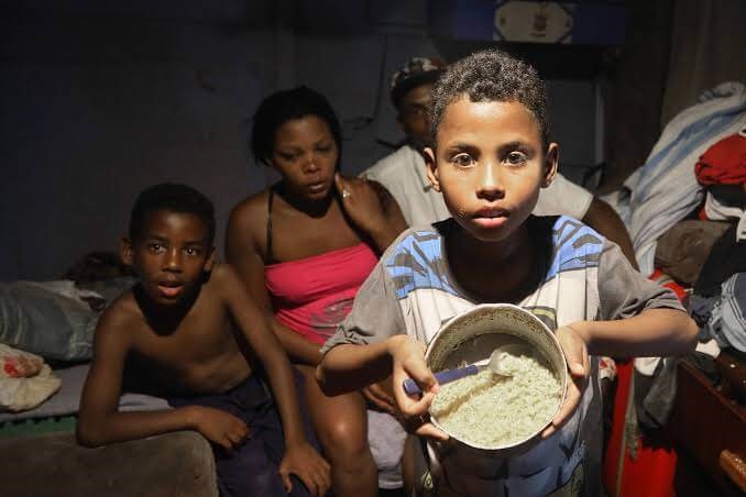 Alta da renda tira 20 milhões de situação de insegurança alimentar