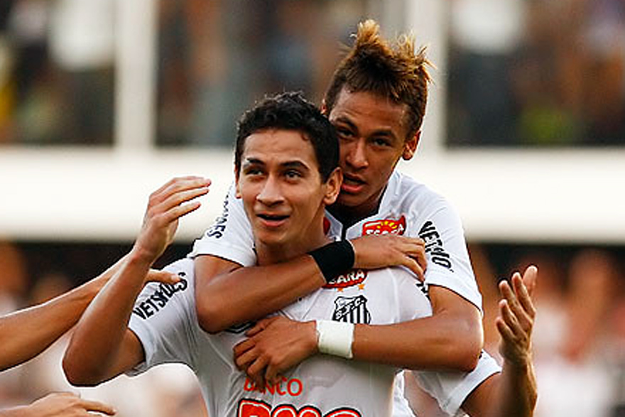 Ricardo Saibun/Arquivo Santos FC