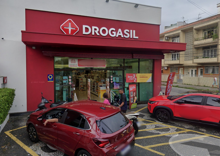 Reprodução/Google Maps