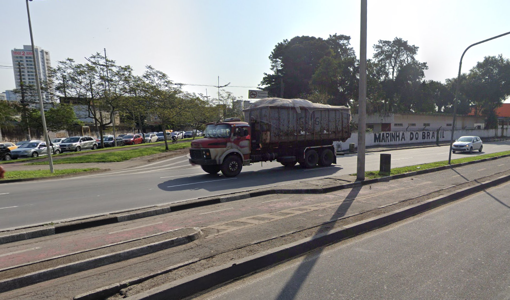 Reprodução/Google Maps