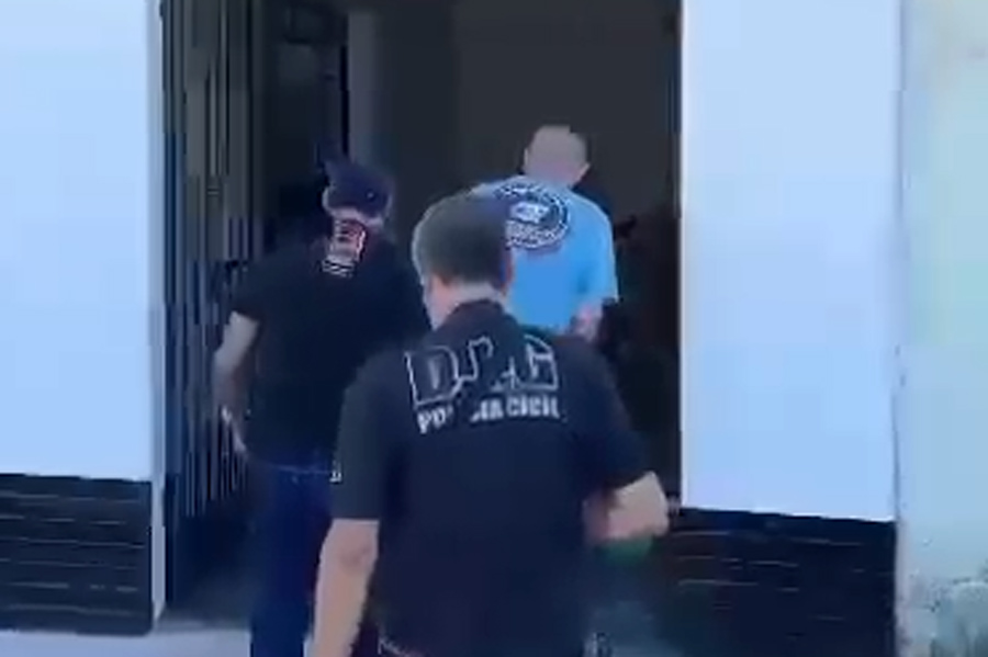 Divulgação/Polícia Civil