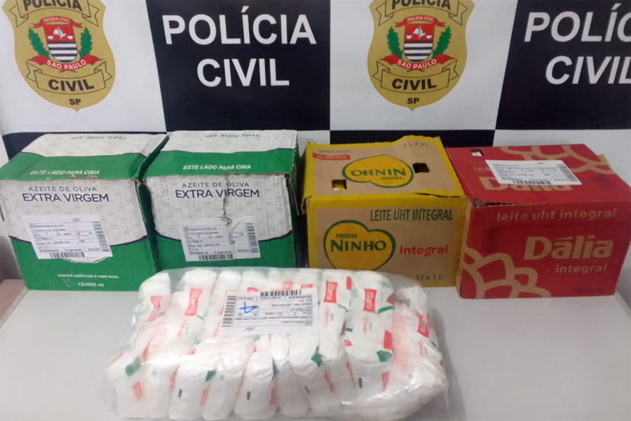 Divulgação/Polícia Civil