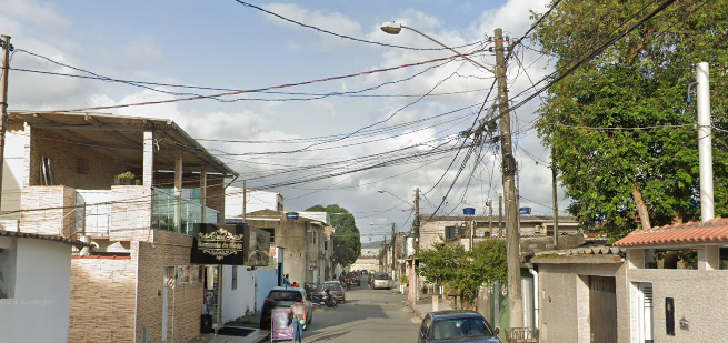 Reprodução/Google Maps