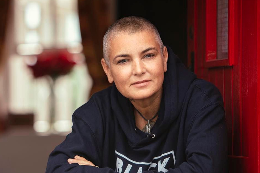 Reprodução/Sinead O'Connor