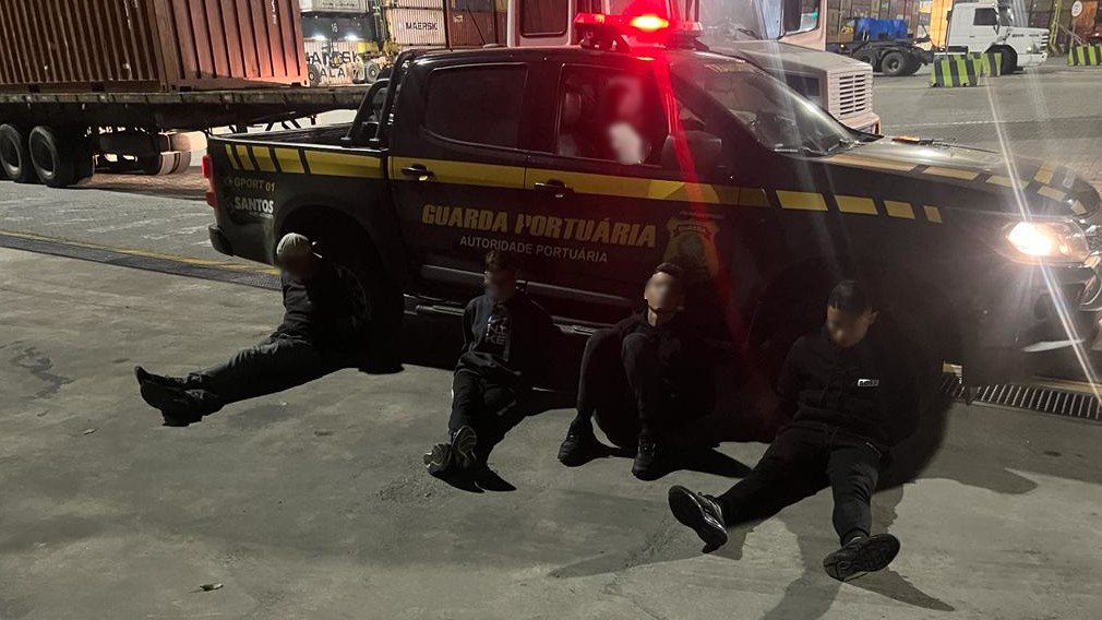 Divulgação/Polícia Federal