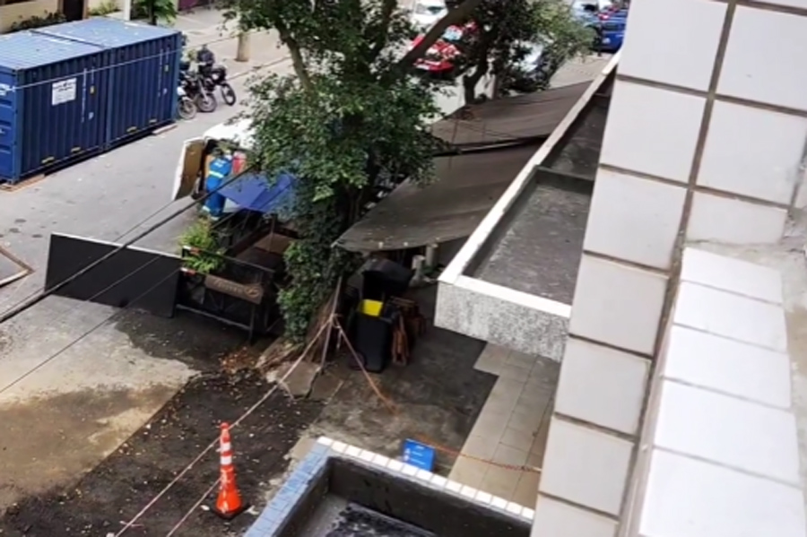 Arquivo Pessoal/Matheus Carvalho