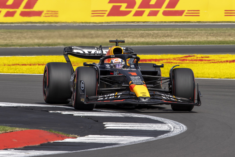 F1: Verstappen vence em Silverstone; Norris e Hamilton completam pódio