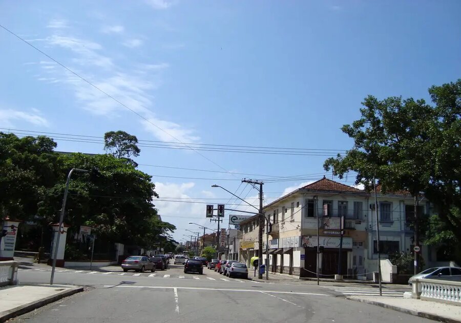 Rua Monsenhor Paula Rodrigues